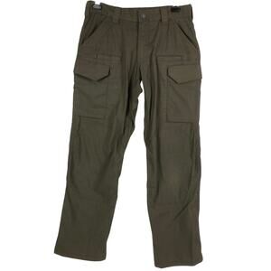 First Tactical V2 Cargo Pants Mens 32 /30 Green Utility Uniform Public Safety